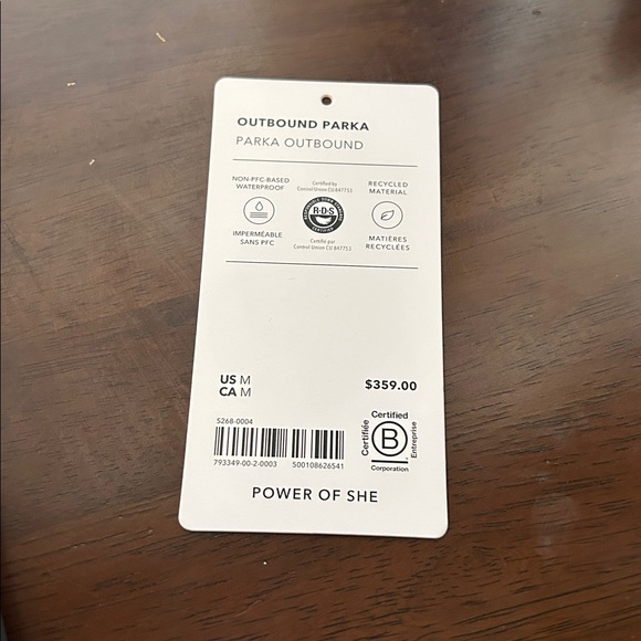 Athleta Outbound Parka - Picture 15 of 15